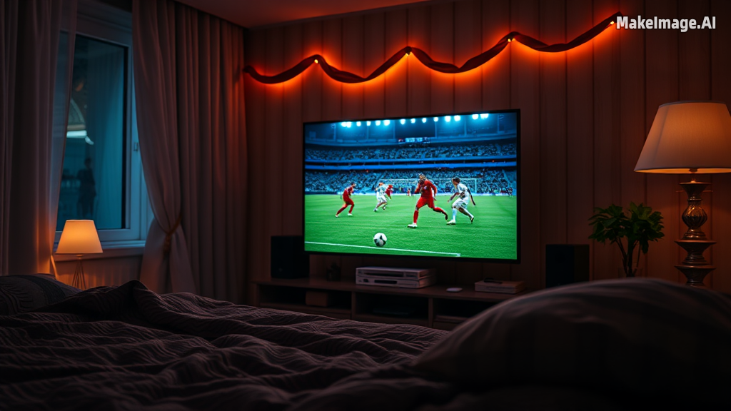 903-football-night-in-the-cozy-bedroom