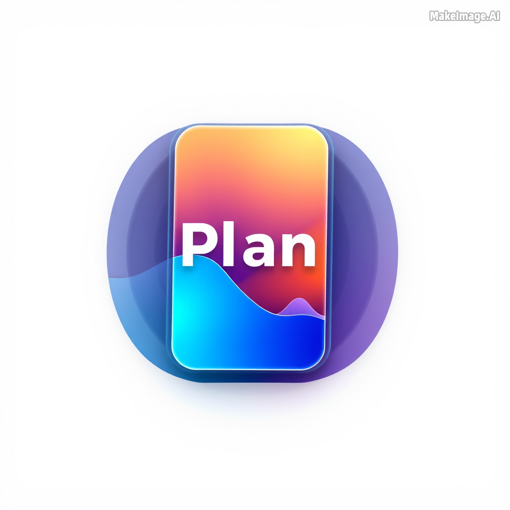 662-planning-app-logo-design