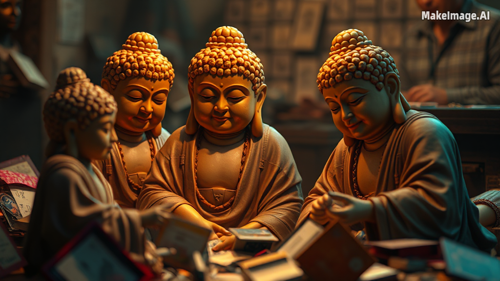 952-fleeting-devotion--the-buddhas-imitation-game