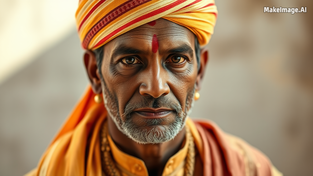 687-portrait-of-manoj-jarange-patil