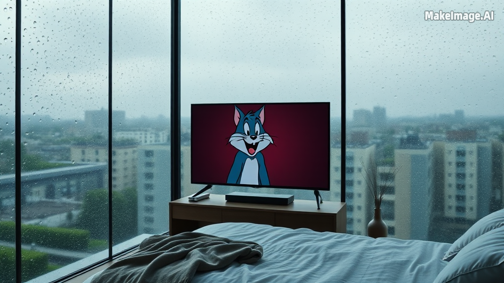 906-rainy-day-cartoon-viewing-in-a-glass-bedroom