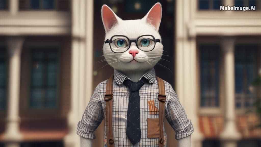 435-smarty-paws--the-dapper-cat